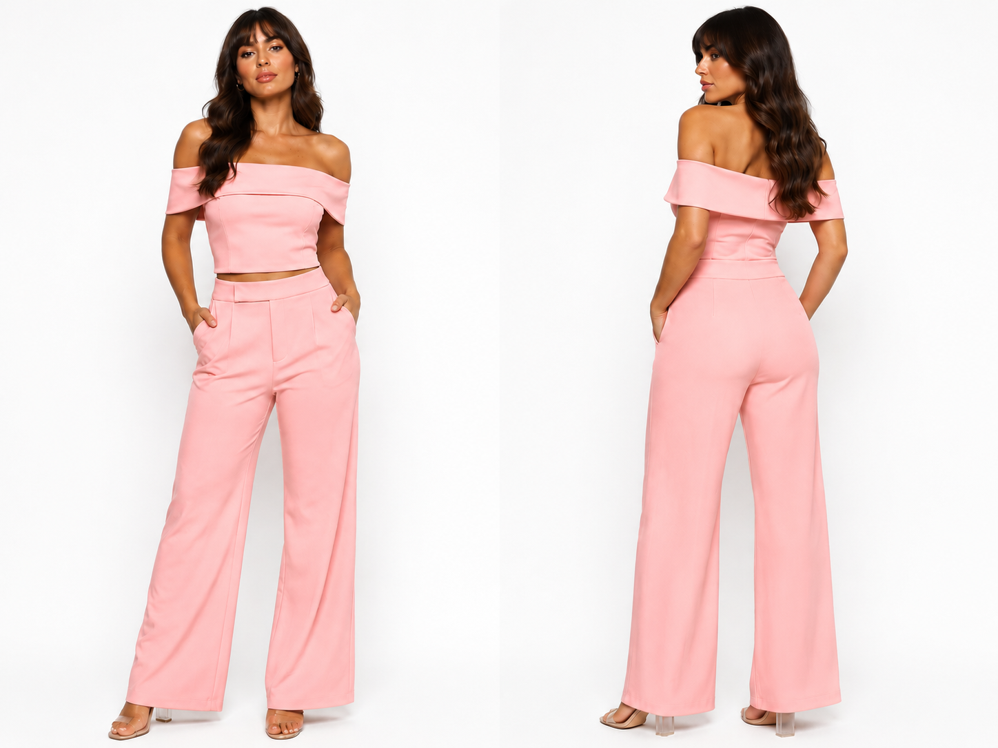 Pink Sexy Set