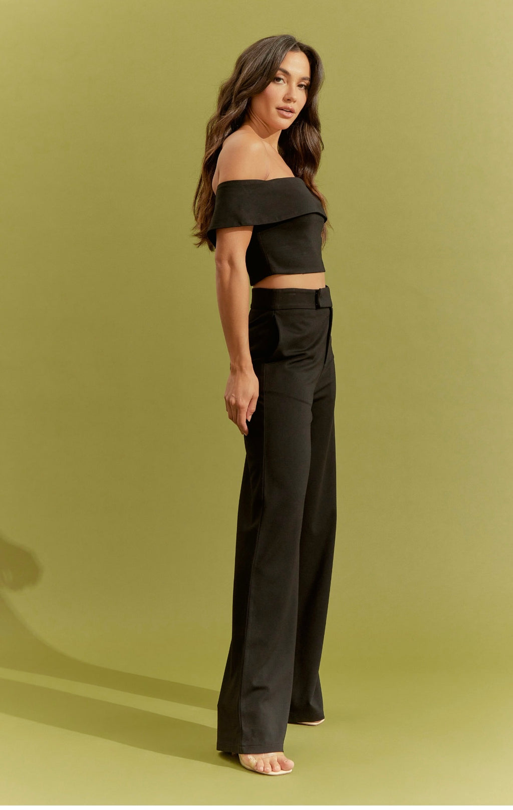 Black sexy set