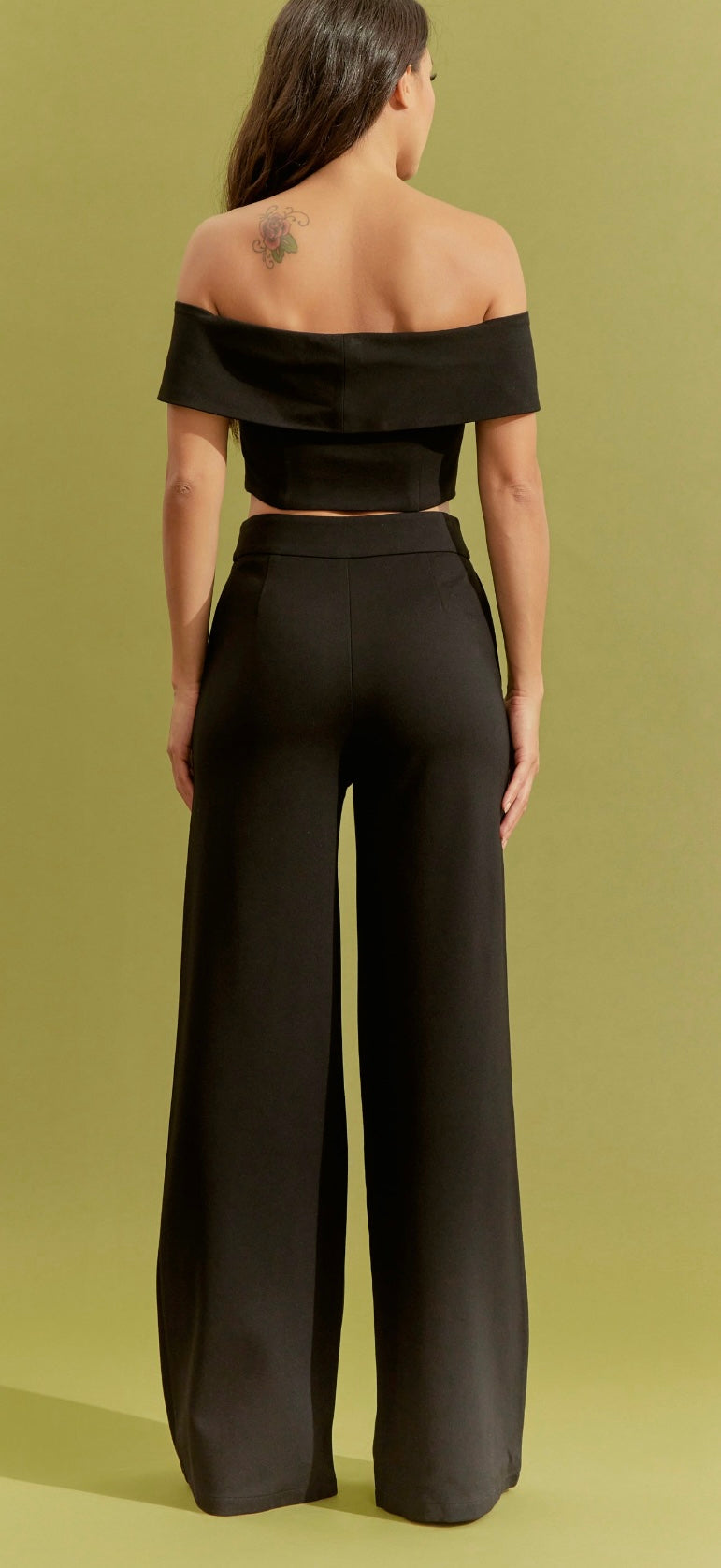 Black sexy set