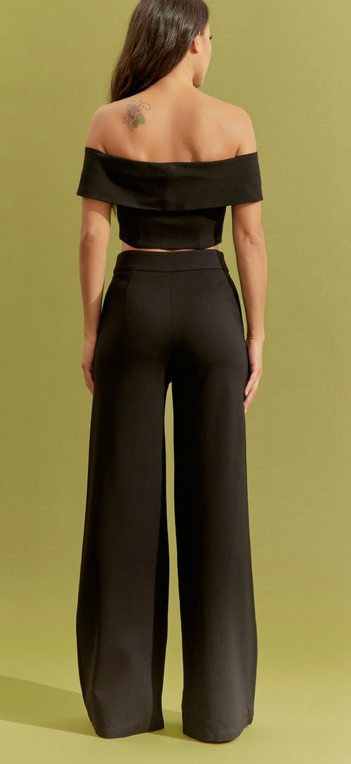 Black sexy set