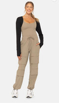 CARGO ACTIVE JUMP SUIT