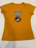 Blusa Colombiana con osito