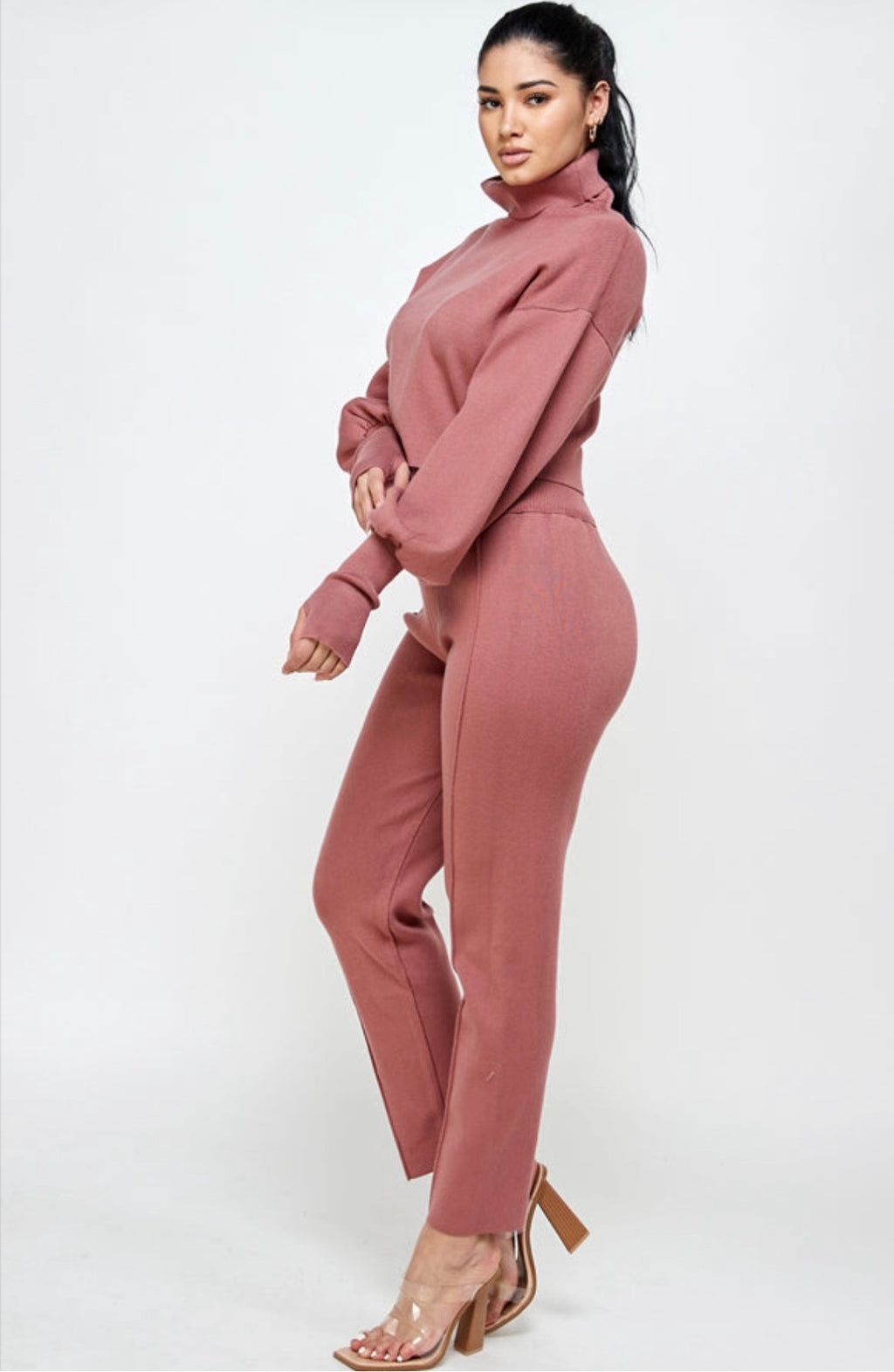 Rose Gold Set