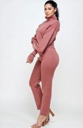 Rose Gold Set