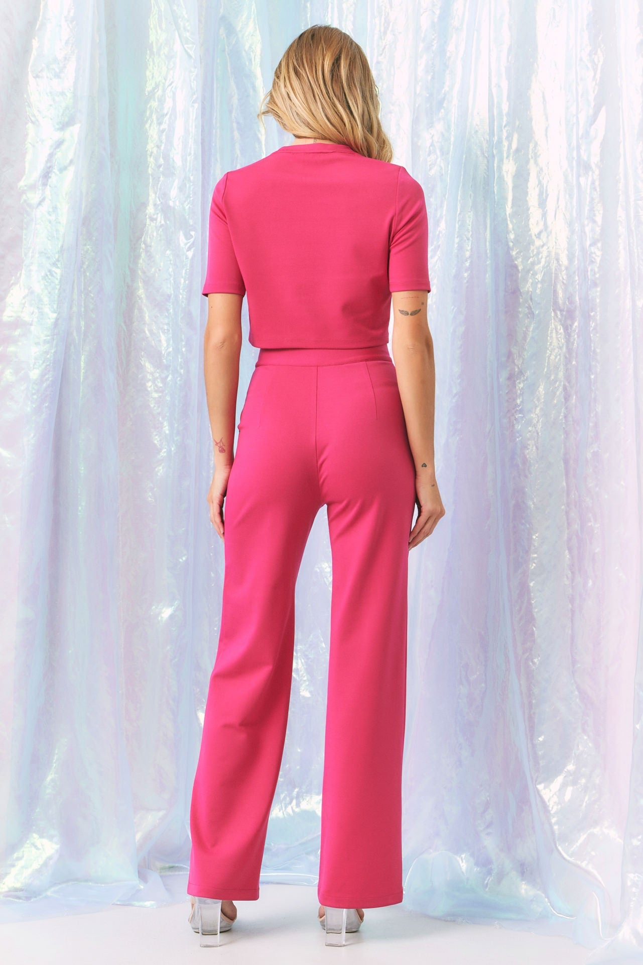 Fuchsia Set