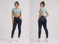 Jeans - Skinny Dark Blue